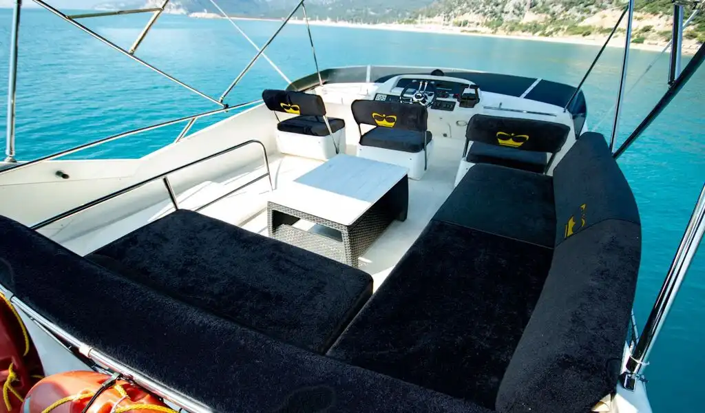 ROYAL MATİLDA YACHT
